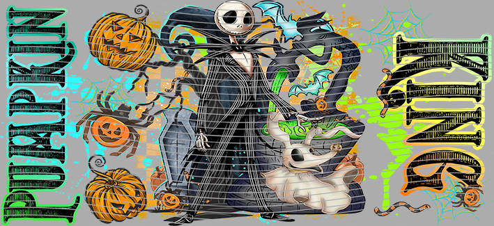 16oz Halloween-J12-922